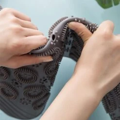 Merkloos TDR-Antislip Mat - 55x55CM - Rond - Grijs - Badmat Badkamer - Douchemat - Badkamermat - Antislipmat Voor Douche 12 Merkloos TDR-Antislip Mat - 55x55CM - Rond - Grijs - Badmat Badkamer - Douchemat - Badkamermat - Antislipmat Voor Douche -Badkamer Wijs 1200x1200 4441