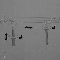 Plieger Royal Toiletbril – Wc Bril Wit – Wc Brillen Met Deksel – RVS Bevestiging -Badkamer Wijs 1200x1200 4505