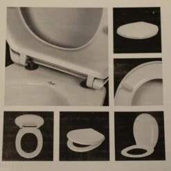 Plieger Royal Toiletbril – Wc Bril Wit – Wc Brillen Met Deksel – RVS Bevestiging -Badkamer Wijs 1200x1200 4506