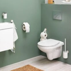 Tiger Blade - Toiletbril - WC Bril - Duroplast - Wit -Badkamer Wijs 1200x1200 4511