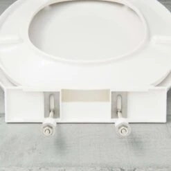 SCHÜTTE WC-Bril 10220 DUROPLAST - Antibacterieel - Soft Close - Gelakt - Wit -Badkamer Wijs 1200x1200 4527