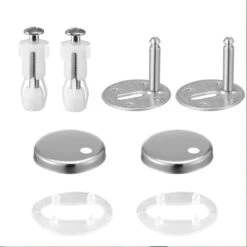 Casaria Wc Bril Duroplastic - Soft-close – Antibacterieel Wit -Badkamer Wijs 1200x1200 4577