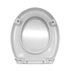 Tiger Comfort Care - Toiletbril Met Deksel - WC Bril - Softclose - Toiletverhoger 5 Cm - Duroplast Wit -Badkamer Wijs 1200x1200 4590