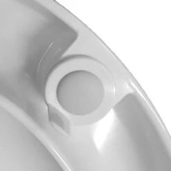 Tiger Comfort Care - Toiletbril Met Deksel - WC Bril - Softclose - Toiletverhoger 5 Cm - Duroplast Wit -Badkamer Wijs 1200x1200 4592