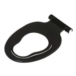 Tiger Tulsa - Toiletbril Met Deksel - WC Bril - Thermoplast Zwart 33 Tiger Tulsa - Toiletbril Met Deksel - WC Bril - Thermoplast Zwart -Badkamer Wijs 1200x1200 4601