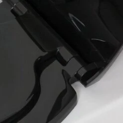 Tiger Tulsa - Toiletbril Met Deksel - WC Bril - Thermoplast Zwart 37 Tiger Tulsa - Toiletbril Met Deksel - WC Bril - Thermoplast Zwart -Badkamer Wijs 1200x1200 4605