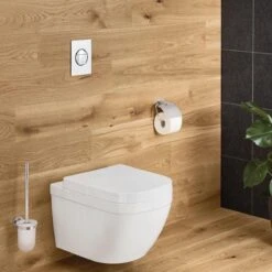 GROHE Essentials Toiletrolhouder - Met Deksel - Chroom - 40367001 27 GROHE Essentials Toiletrolhouder - Met Deksel - Chroom - 40367001 -Badkamer Wijs 1200x1200 463