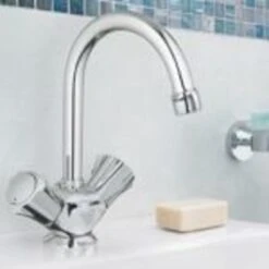 GROHE Costa-L Wastafelkraan - Met Ketting - Chroom 22 GROHE Costa-L Wastafelkraan - Met Ketting - Chroom -Badkamer Wijs 1200x1200 4644