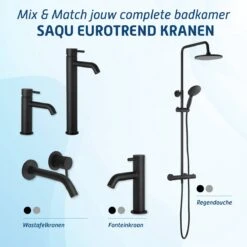 Merkloos Saqu Eurotrend Fonteinkraan - Hoog Model - Toiletkraan - Koudwaterkraan - Mat Zwart 18 Merkloos Saqu Eurotrend Fonteinkraan - Hoog Model - Toiletkraan - Koudwaterkraan - Mat Zwart -Badkamer Wijs 1200x1200 4651