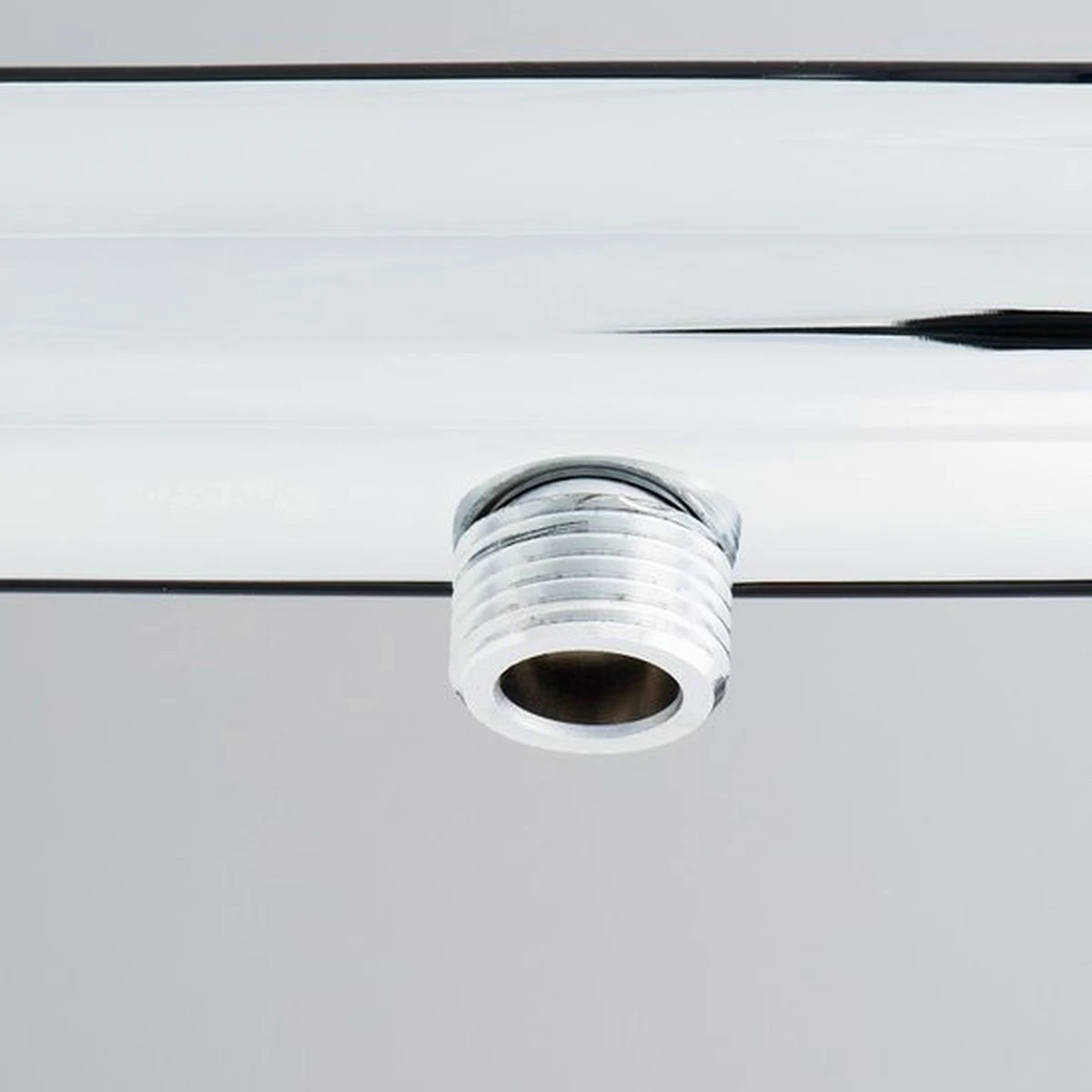 SCHÜTTE London Thermostatische Douchekraan - Hartafstand 150 Mm - Chroom 7 SCHÜTTE London Thermostatische Douchekraan - Hartafstand 150 Mm - Chroom - Afbeelding 5