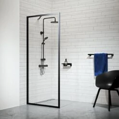 Tiger Tyne Doucheset - Regendouche Ø 22,5 Cm - Handdouche Ø 12 Cm - 3 Standen - Mat Zwart 25 Tiger Tyne Doucheset - Regendouche Ø 22,5 Cm - Handdouche Ø 12 Cm - 3 Standen - Mat Zwart -Badkamer Wijs 1200x1200 466