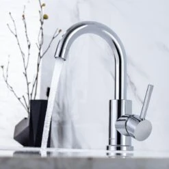 LOMAZOO Wastafelkraan Cupid - Chroom 14 LOMAZOO Wastafelkraan Cupid - Chroom -Badkamer Wijs 1200x1200 4669