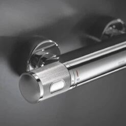 GROHE Grohtherm 1000 Performance Thermostatische Douchekraan - 15cm - Met Koppelingen - EcoJoy® - Chroom - 34776000 -Badkamer Wijs 1200x1200 4727