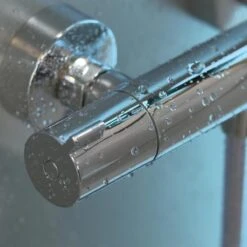 Hansgrohe Ecostat 1001 CL Thermostatische Douchekraan - 15 Cm Hartafstand - Chroom 16 Hansgrohe Ecostat 1001 CL Thermostatische Douchekraan - 15 Cm Hartafstand - Chroom -Badkamer Wijs 1200x1200 4732