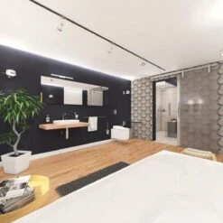 GROHE Essence New Wastafelkraan - Met EcoJoy® - Draaibare Uitloop - Zonder Waste - Chroom - 23541001 24 GROHE Essence New Wastafelkraan - Met EcoJoy® - Draaibare Uitloop - Zonder Waste - Chroom - 23541001 -Badkamer Wijs 1200x1200 4749