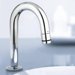 GROHE Universal Fonteinkraan - 1/2'' - C Uitloop - Zonder Waste - Chroom - 20201000 -Badkamer Wijs 1200x1200 4753