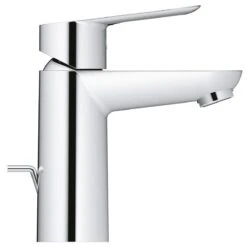 GROHE Eurosmart Cosmopolitan Wastafelkraan - Met EcoJoy - Trekwaste - Chroom - 2339600E -Badkamer Wijs 1200x1200 4764