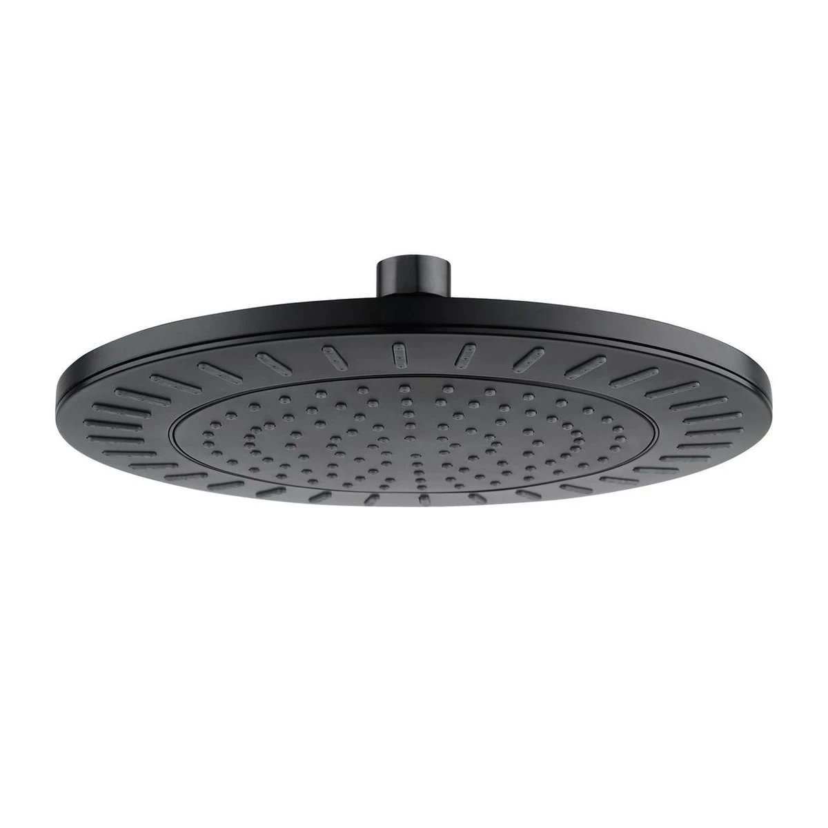 Tiger Tyne Doucheset - Regendouche Ø 22,5 Cm - Handdouche Ø 12 Cm - 3 Standen - Mat Zwart 19 Tiger Tyne Doucheset - Regendouche Ø 22,5 Cm - Handdouche Ø 12 Cm - 3 Standen - Mat Zwart - Afbeelding 17