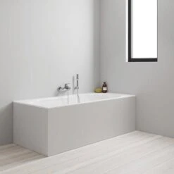 GROHE Eurosmart Cosmopolitan Badkraan - 15 Cm - Chroom -32831000 -Badkamer Wijs 1200x1200 4773