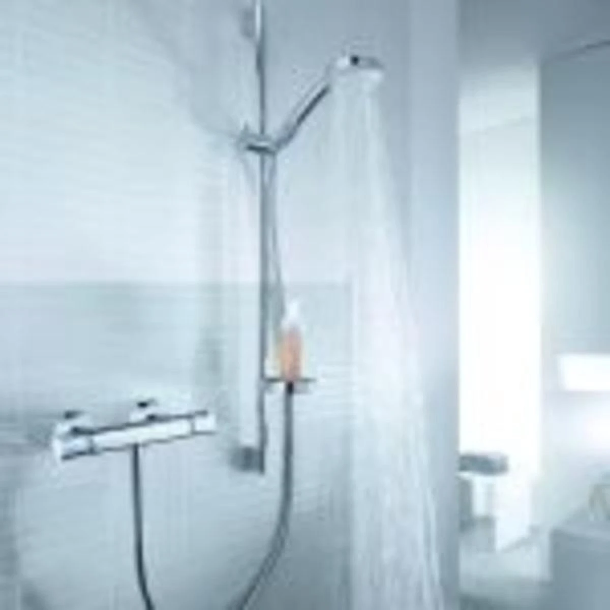 Hansgrohe Ecostat Comfort Thermostatische Douchekraan - Chroom 6 Hansgrohe Ecostat Comfort Thermostatische Douchekraan - Chroom - Afbeelding 4
