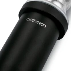 LOMAZOO Wastafelkraan Zwart Cardano - Zwarte Kraan - Badkamerkraan - Wastafel Mengkraan - Hoog -Badkamer Wijs 1200x1200 4800