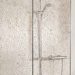 GROHE Grohtherm 1000 New Thermostatische Douchekraan - 15cm - Met Koppelingen - EcoJoy® - CoolTouch - Chroom - 34143003 34 GROHE Grohtherm 1000 New Thermostatische Douchekraan - 15cm - Met Koppelingen - EcoJoy® - CoolTouch - Chroom - 34143003 -Badkamer Wijs 1200x1200 4805