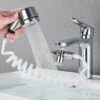 Merkloos Fastsurfe – Badkamer – Wastafel - Kraan Sproeier - Water Kraan Verlenging - Mondstuk -Verstelbare Douche Set -Badkamer Wijs 1200x1200 4834