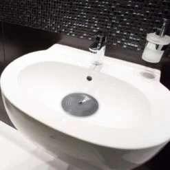 Merkloos Silicone Afvoerstop - Afvoerplug - 15CM - Afvoerstop Voor Gootsteen Douche Wasbak - Afvoerstopper - Zwart 13 Merkloos Silicone Afvoerstop - Afvoerplug - 15CM - Afvoerstop Voor Gootsteen Douche Wasbak - Afvoerstopper - Zwart -Badkamer Wijs 1200x1200 4848