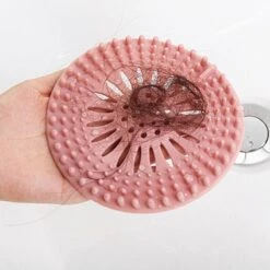 Silicone Afvoerstop Voor In De Keuken En Badkamer | Gootsteen Zeef | Afvoerplug | Doucheput | Anti-haar Afvoer Stop | Anti Verstopping | Ontstopper | Gootsteen Zeef | Licht-blauw | 15 Silicone Afvoerstop Voor In De Keuken En Badkamer | Gootsteen Zeef | Afvoerplug | Doucheput | Anti-haar Afvoer Stop | Anti Verstopping | Ontstopper | Gootsteen Zeef | Licht-blauw | -Badkamer Wijs 1200x1200 4851