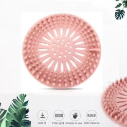 Silicone Afvoerstop Voor In De Keuken En Badkamer | Gootsteen Zeef | Afvoerplug | Doucheput | Anti-haar Afvoer Stop | Anti Verstopping | Ontstopper | Gootsteen Zeef | Grijs | -Badkamer Wijs 1200x1200 4865