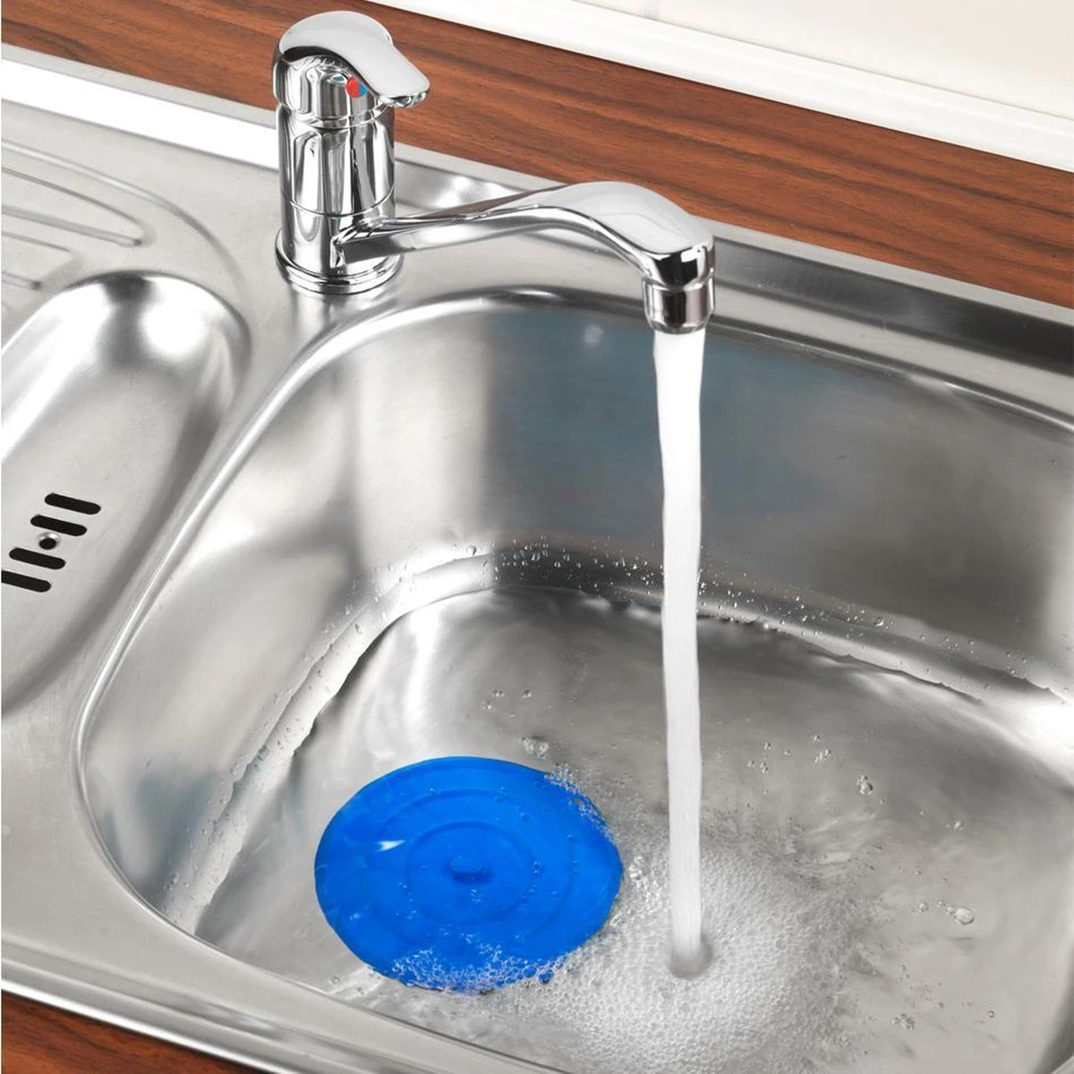 Siliconen Afvoerstop Afvoerstopper 4 Siliconen Afvoerstop Afvoerstopper - Afbeelding 2