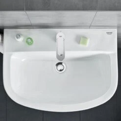 GROHE Bau Wastafel - Keramiek - 60 X 44 Cm - Wit 28 GROHE Bau Wastafel - Keramiek - 60 X 44 Cm - Wit -Badkamer Wijs 1200x1200 4879