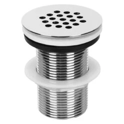 Differnz Cleo Fonteinset - Wasbak Natuursteen - Zwart - Gebogen Kraan - Chroom - Standaard Greep - 30 X 30 X 10 Cm -Badkamer Wijs 1200x1200 4894