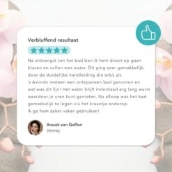 WOTRE Zitbad - Bath Bucket - Ijsbad - Wim Hof Methode - Bad Voor Volwassenen - Mobiele Badkuip - Grijs - 180L -Badkamer Wijs 1200x1200 584