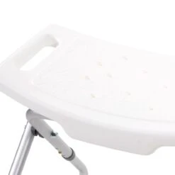 Lichtgewicht Inklapbare Douchekruk / Douchezitje Opvouwbaar / Inklapbaar Douchekrukje -Badkamer Wijs 1200x1200 602