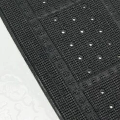 Sealskin Unilux Veiligheidsmat 55x55 Cm - PVC - Antraciet 10 Sealskin Unilux Veiligheidsmat 55x55 Cm - PVC - Antraciet -Badkamer Wijs 1200x1200 638