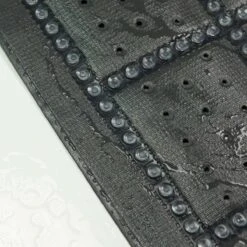 Sealskin Unilux Veiligheidsmat 55x55 Cm - PVC - Antraciet 15 Sealskin Unilux Veiligheidsmat 55x55 Cm - PVC - Antraciet -Badkamer Wijs 1200x1200 639