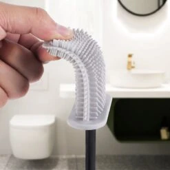 WC Borstel – Siliconen – Zwart – WC Borstel Met Houder – Vrijstaand – Hangend – WC Borstel En Houder – WC Borstel Zwart 15 WC Borstel – Siliconen – Zwart – WC Borstel Met Houder – Vrijstaand – Hangend – WC Borstel En Houder – WC Borstel Zwart -Badkamer Wijs 1200x1200 660