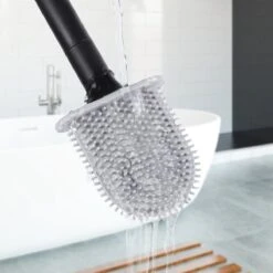 WC Borstel – Siliconen – Zwart – WC Borstel Met Houder – Vrijstaand – Hangend – WC Borstel En Houder – WC Borstel Zwart 16 WC Borstel – Siliconen – Zwart – WC Borstel Met Houder – Vrijstaand – Hangend – WC Borstel En Houder – WC Borstel Zwart -Badkamer Wijs 1200x1200 661