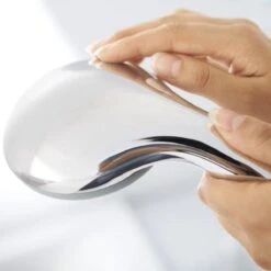 GROHE New Tempesta 100 Douchekop - Ø 10 Cm - 2 Straalstanden - Chroom - 2759710E -Badkamer Wijs 1200x1200 673