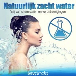 Levanda Ionische Douchekop Waterbesparend Met Douchefilter Met Extra Navulling – Eco Douchekop Filter Met 4 Verschillende Mineralen -waterbesparende Douchekop Hoge Druk Met Natuurlijke Mineraal Filter -Badkamer Wijs 1200x1200 685