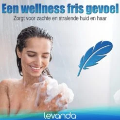 Levanda Ionische Douchekop Waterbesparend Met Douchefilter Met Extra Navulling – Eco Douchekop Filter Met 4 Verschillende Mineralen -waterbesparende Douchekop Hoge Druk Met Natuurlijke Mineraal Filter -Badkamer Wijs 1200x1200 686