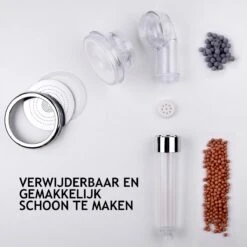 Ionische Douchekop Waterbesparend 13 Ionische Douchekop Waterbesparend -Badkamer Wijs 1200x1200 716