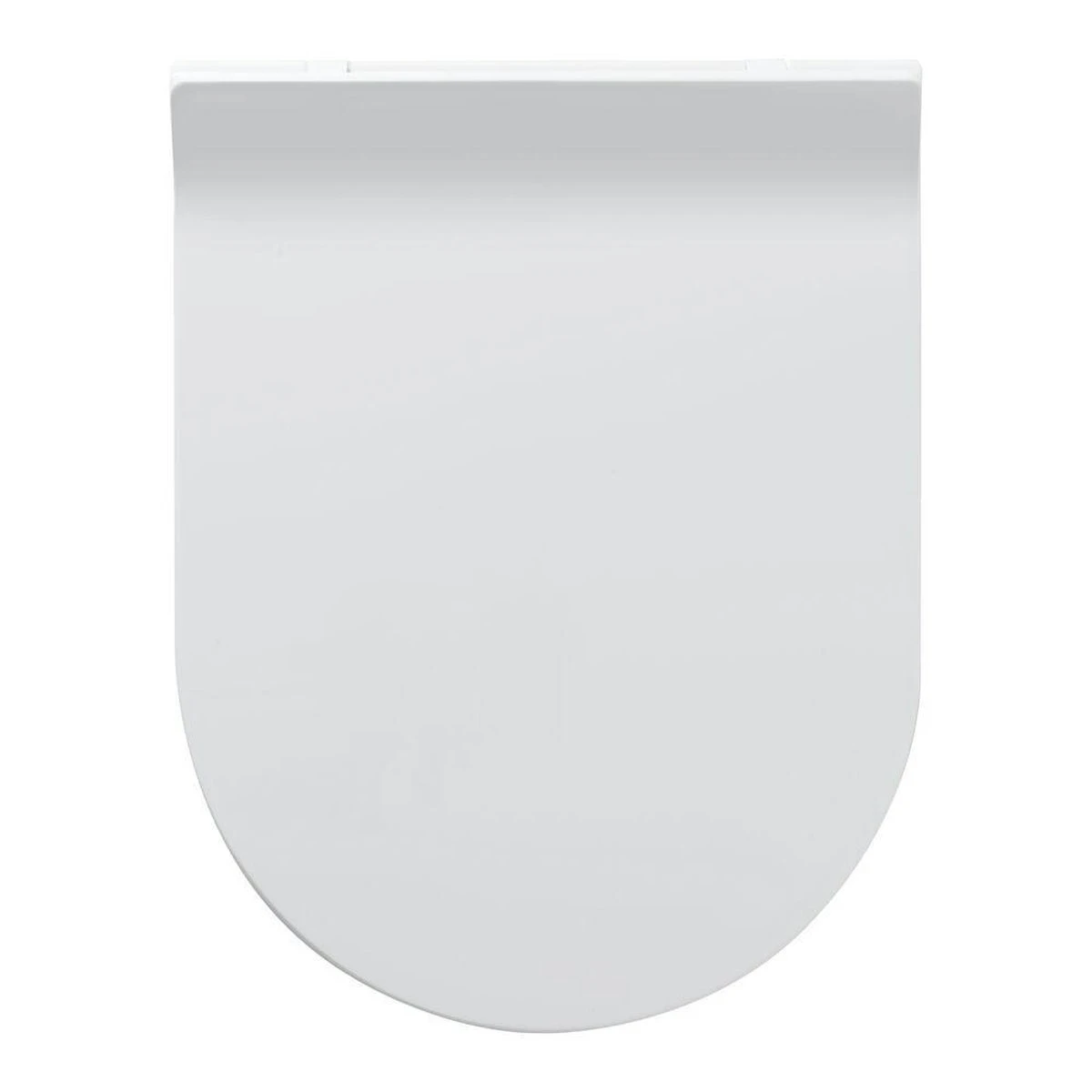 Tiger Veiros - Toiletbril - WC Bril - Thermoplast - Wit 4 Tiger Veiros - Toiletbril - WC Bril - Thermoplast - Wit - Afbeelding 2