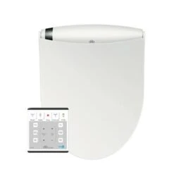 Dib C430R Bidet Wc Met Afstandsbediening - Douchewc Bril Sproeier - Japans Toilet -Badkamer Wijs 1200x1200 756