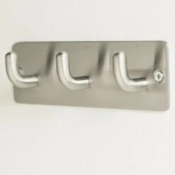 Tiger - Handdoekhaak Rack Pinky - RVS Geborsteld -Badkamer Wijs 1200x1200 764