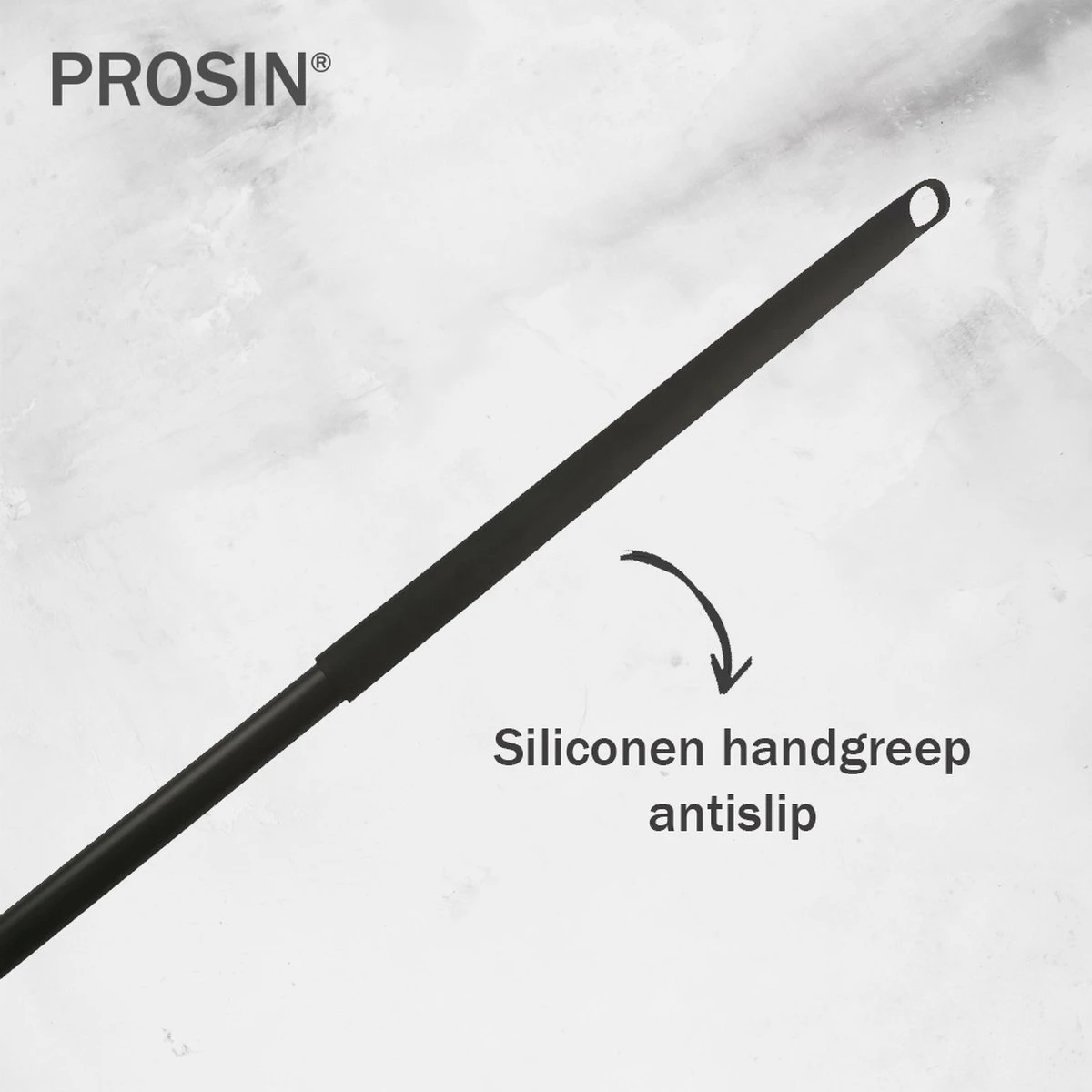 PROSIN - SET VAN VLOER + HANDWISSER - Raamwisser - Vloerwisser - Douchetrekker - Raamtrekker - Wisser - Mat Zwart - Wiper - Squeegee - Bathroom - Vloertrekker - Vloertrekker Met Steel - Floor Wiper - Aftrekker - RVS - Zwart - Design - Wisser 4 PROSIN - SET VAN VLOER + HANDWISSER - Raamwisser - Vloerwisser - Douchetrekker - Raamtrekker - Wisser - Mat Zwart - Wiper - Squeegee - Bathroom - Vloertrekker - Vloertrekker Met Steel - Floor Wiper - Aftrekker - RVS - Zwart - Design - Wisser - Afbeelding 2