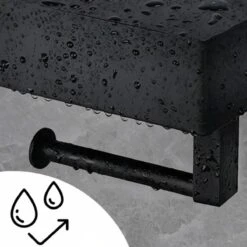 Toiletrolhouder - Plankje & Bakje - Planchet Opbergruimte - WC Rolhouder - Zelfklevend Of Borend - RVS - Waterbestendig - Rheme 19 Toiletrolhouder - Plankje & Bakje - Planchet Opbergruimte - WC Rolhouder - Zelfklevend Of Borend - RVS - Waterbestendig - Rheme -Badkamer Wijs 1200x1200 861