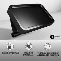 Tolussa Premium WC Rolhouder Zwart Met Plankje - Toiletrolhouder Zwart Met Plankje - Met En Zonder Boren 18 Tolussa Premium WC Rolhouder Zwart Met Plankje - Toiletrolhouder Zwart Met Plankje - Met En Zonder Boren -Badkamer Wijs 1200x1200 888