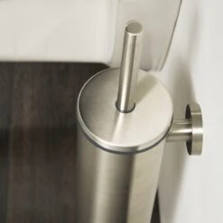 Tiger Boston Toiletborstel Met Houder - RVS Geborsteld -Badkamer Wijs 1200x1200 926